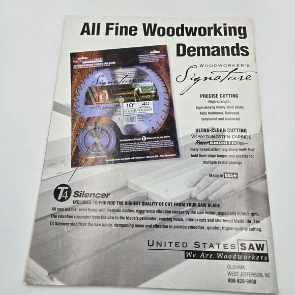 Wood Better Homes & Gardens Magazine Lot December 2001 February October December - Picture 7 of 11